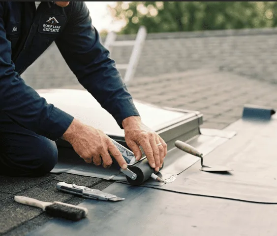 Why choose Roof Leak Repair in Whitney, TX